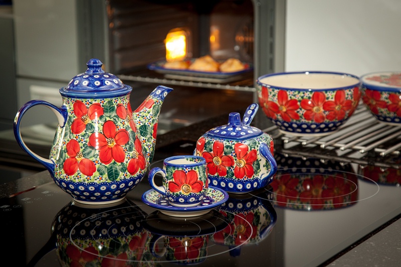 "Galia" ceramics